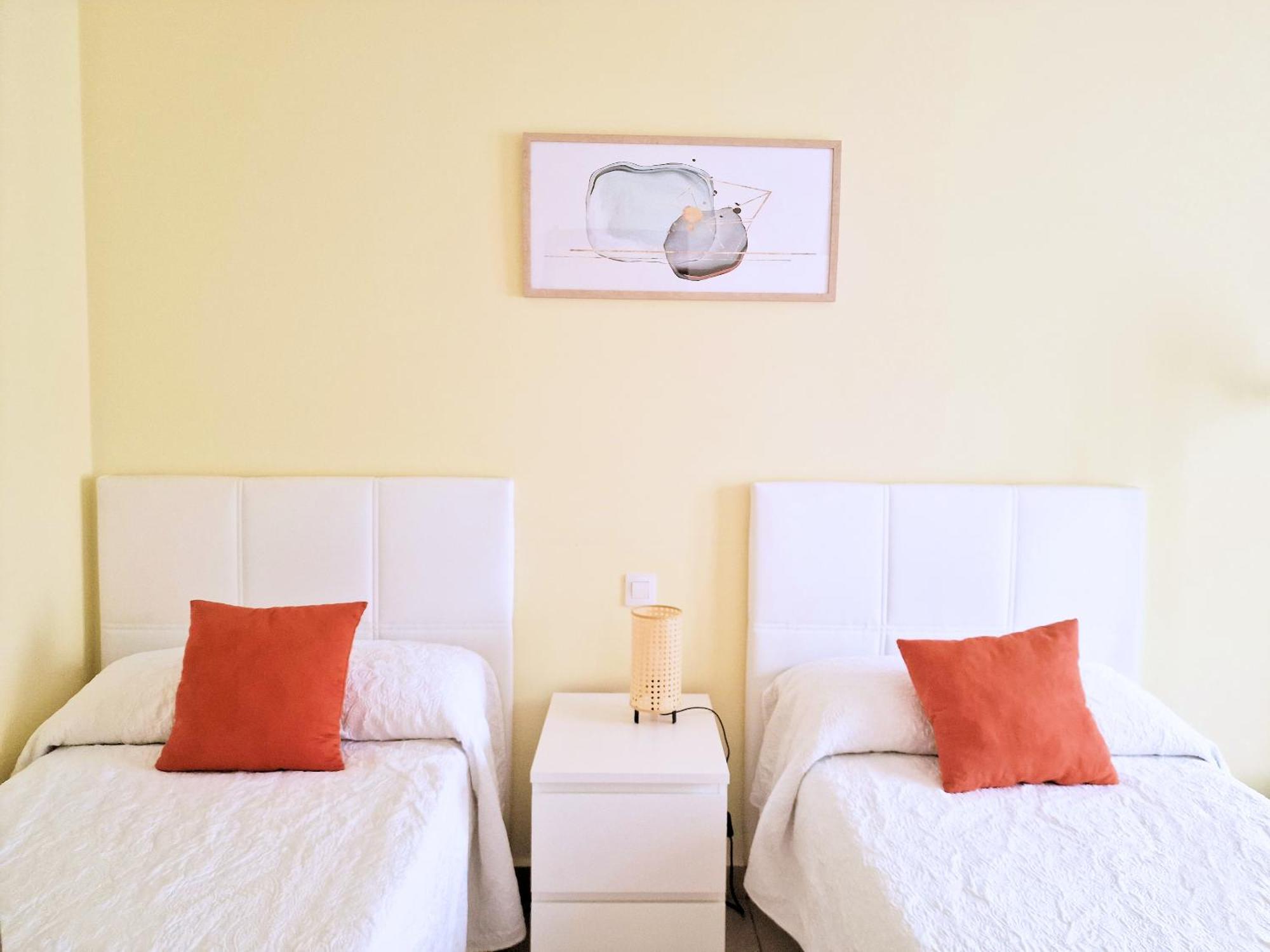 Aloe Vera Beach, Duplex 1ª Linea De Mar Caleta de Sebo Ngoại thất bức ảnh