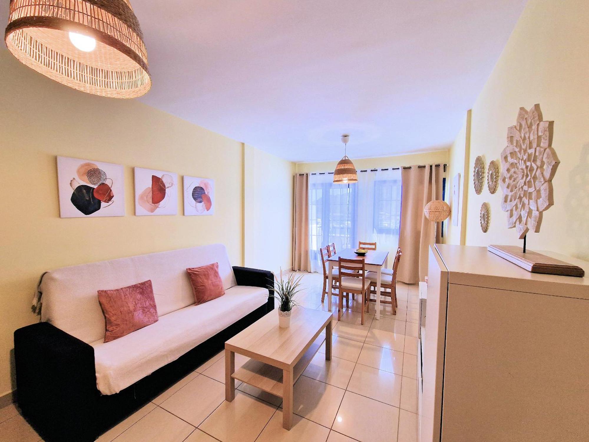 Aloe Vera Beach, Duplex 1ª Linea De Mar Caleta de Sebo Ngoại thất bức ảnh